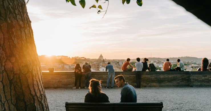 Housing for young couples in Italy