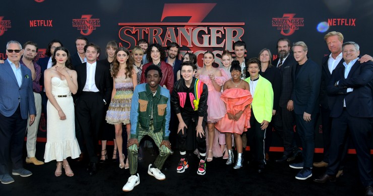 serie tv novembre 2025