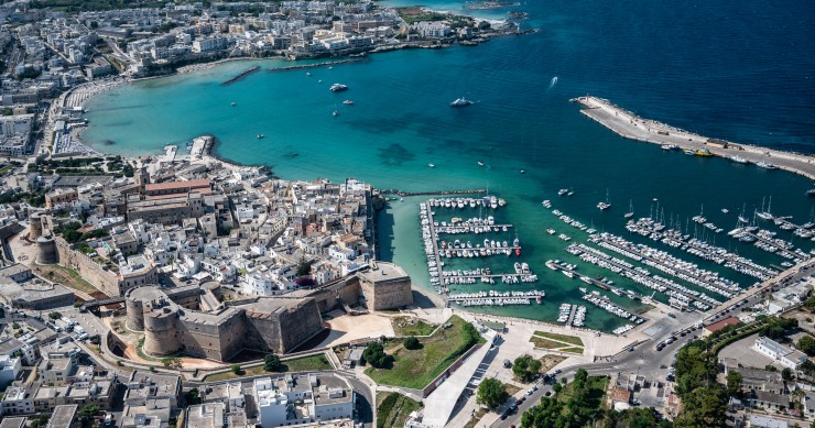 i borghi più belli della Puglia 