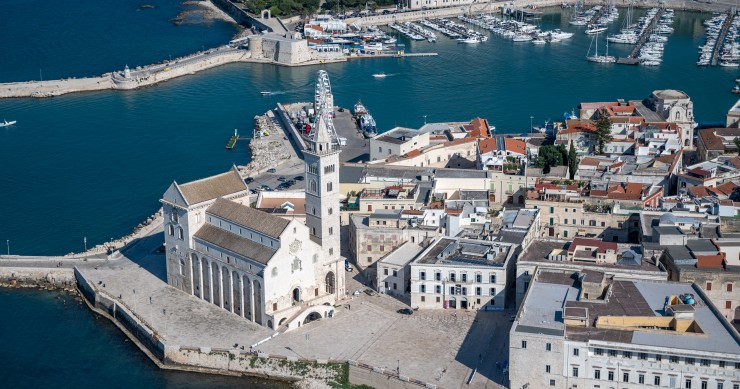 Cattedrali Romaniche in Puglia