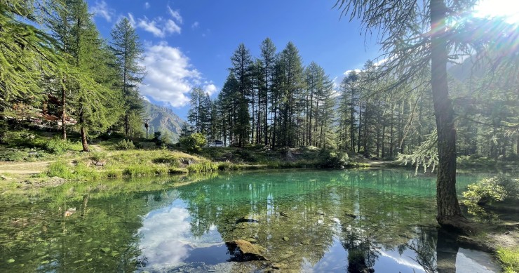 parco del gran paradiso
