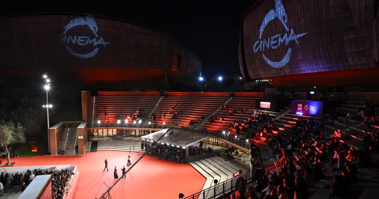 festa del cinema di roma 2025