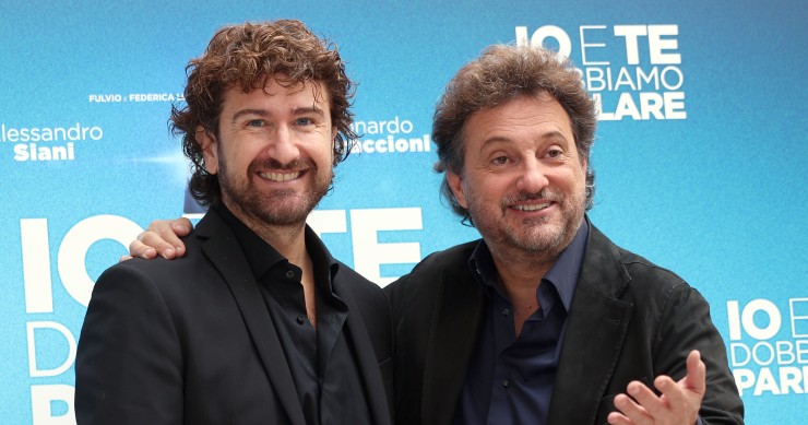 io e te dobbiamo parlare dove è stato girato