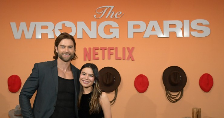 the wrong paris dove è stato girato