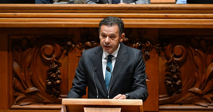 Il Primo Ministro del Portogallo, Luís Montenegro