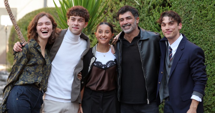 noi del rione sanità dove è stato girato