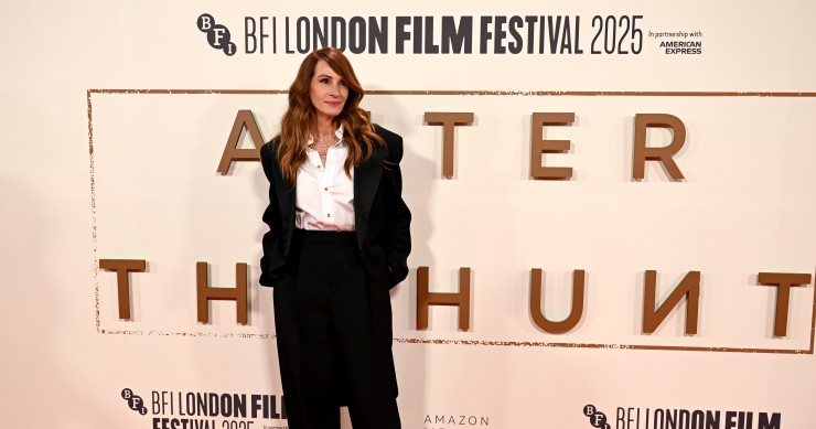 after the hunt dove è stato girato