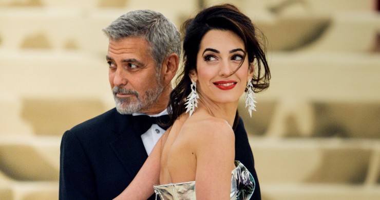 dove vive George Clooney
