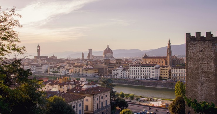 Precios de la vivienda en Italia 2025