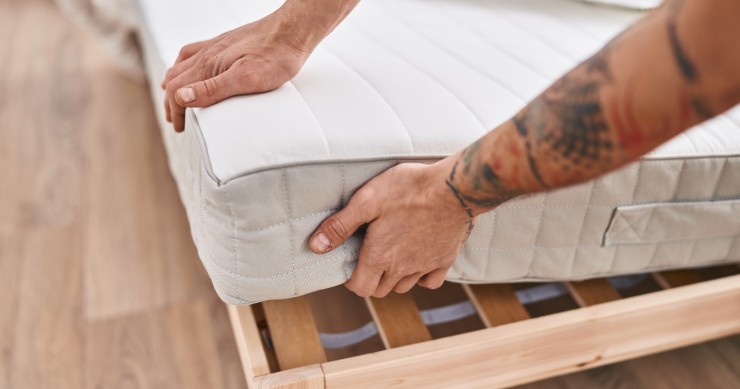 ogni quanto cambiare il materasso