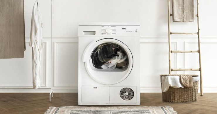 lavatrice a carica frontale