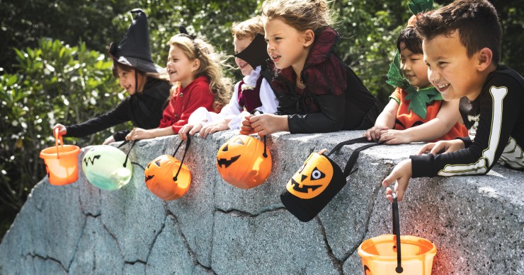 parco divertimenti halloween