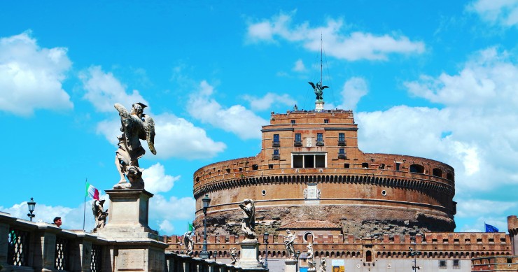 Monuments italiens adaptés aux visites familiales