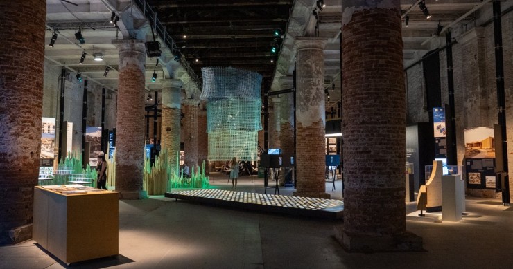 Mostra Architettura Venezia