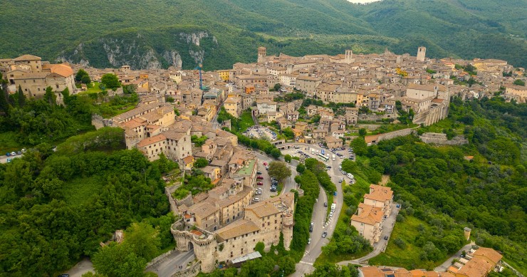 cosa vedere a narni