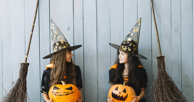 Come si festeggia Halloween in Italia