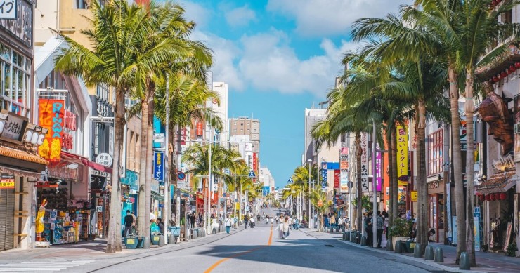 okinawa città