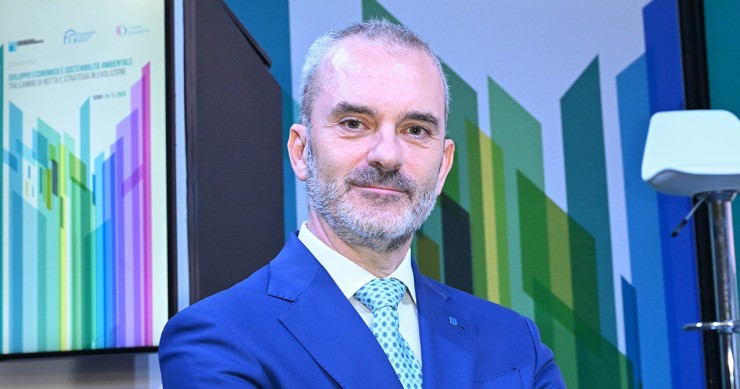 Paolo Biscaro, presidente del Consiglio Nazionale Geometri e Geometri Laureati