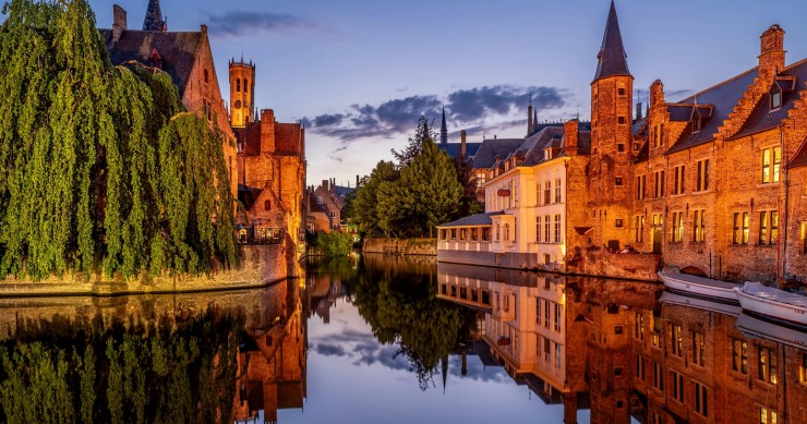 bruges cosa vedere