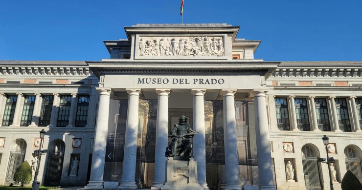 musei di madrid