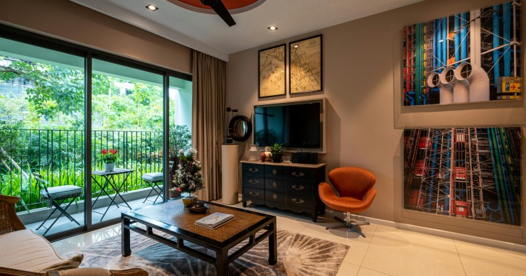 Arredare una parete del soggiorno