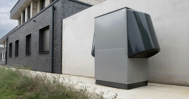 Pompa di calore condominiale per il Conto Termico