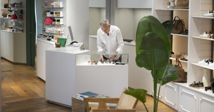 sfratto attività commerciale avviamento