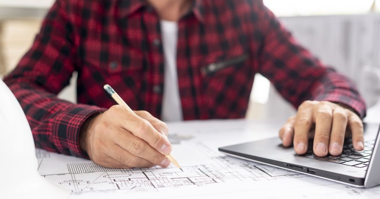 Richiesta del titolo edificatorio abilitativo