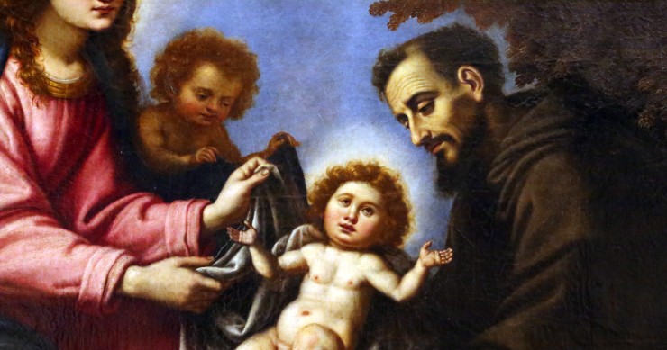 Public holiday St Francis