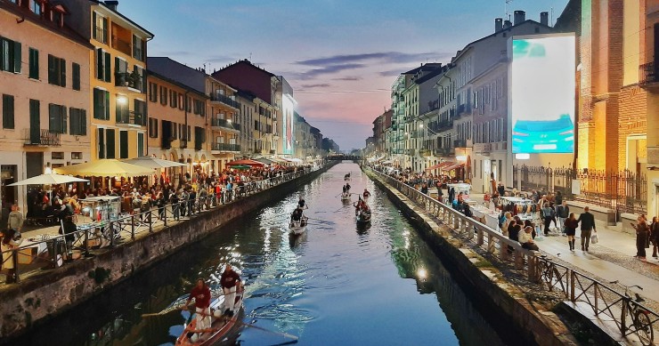 cosa vedere vicino ai navigli a piedi