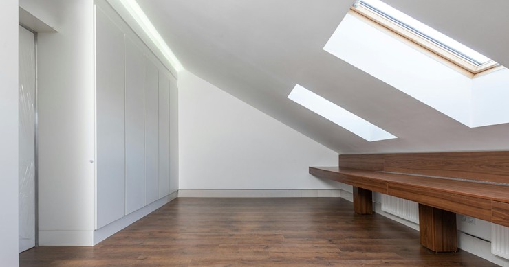 Sottotetto condominiale