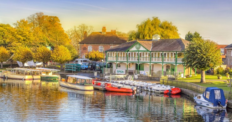 cosa vedere a stratford upon avon