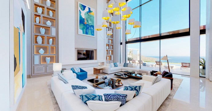 Attico e superattico