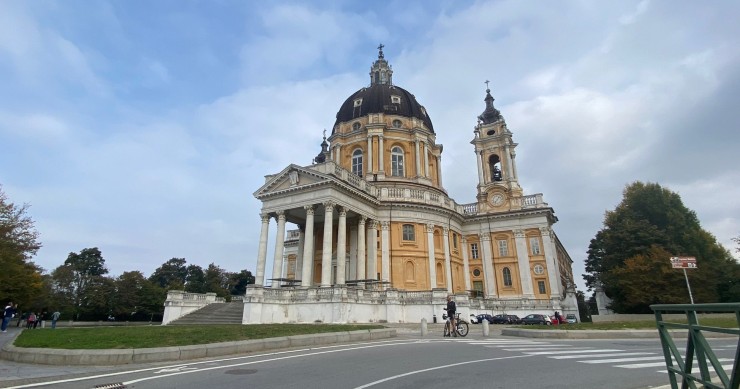 basilica di superga