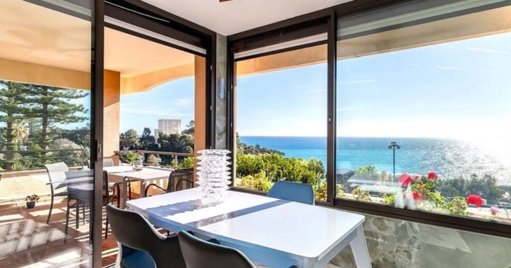 trilocale nuovo a Roquebrune-Cap-Martin