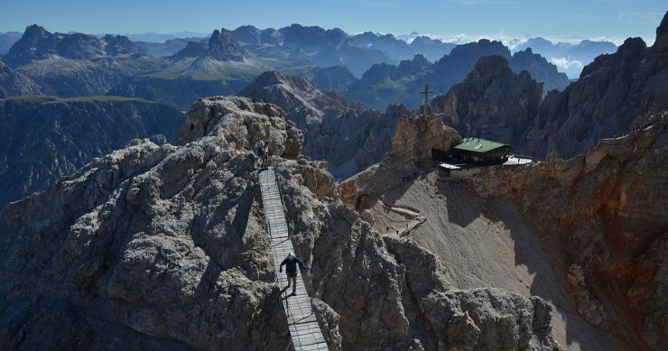 bivacco buffa di perrero