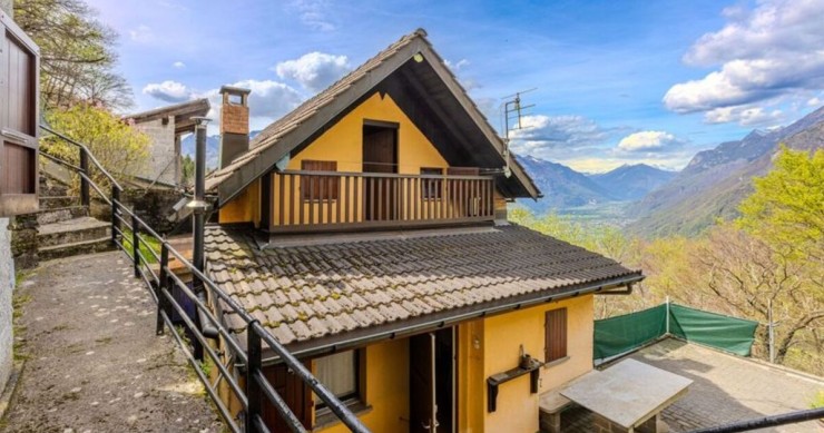 villetta a bellinzona canton ticino