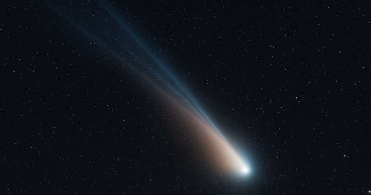 Le tre comete interstellari che hanno visitato l'umanità