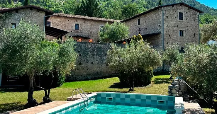 Casa a Pacentro, L'Aquila - 3.750.000 euro
