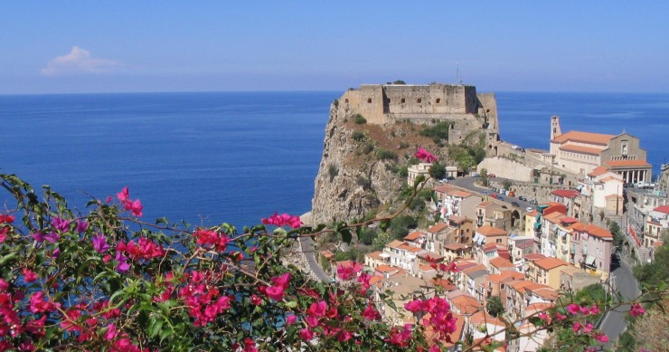 Castelli in Calabria