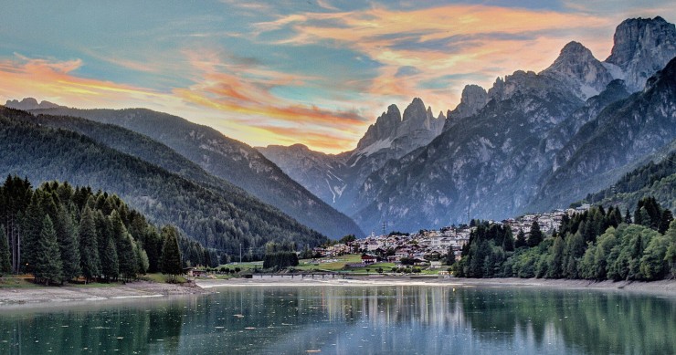 cosa vedere ad auronzo di cadore