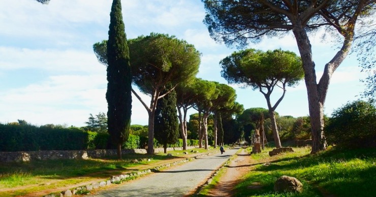 migliori sentieri vicino roma