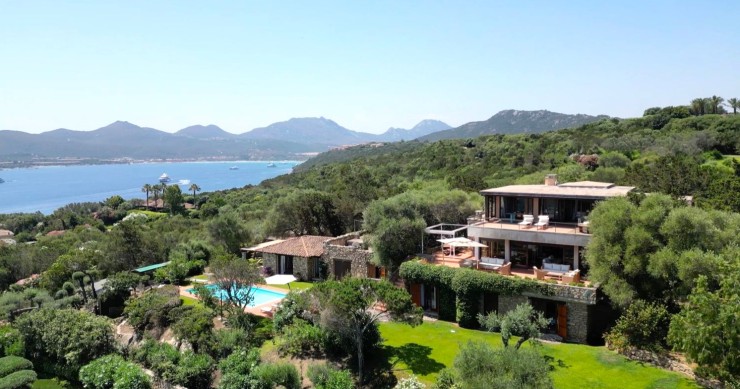 Luxury estate for sale in Italy