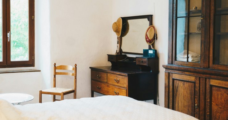 come arredare una casa d'epoca