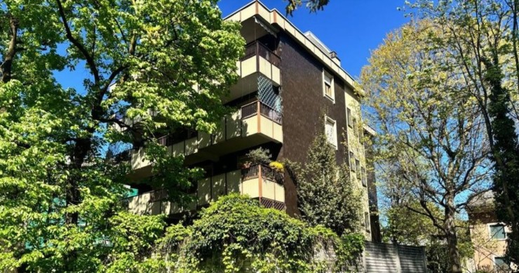 attico a cusano milanino