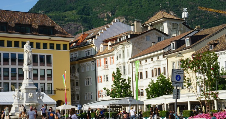 Que faire à Bolzano, Dolomites, Italie