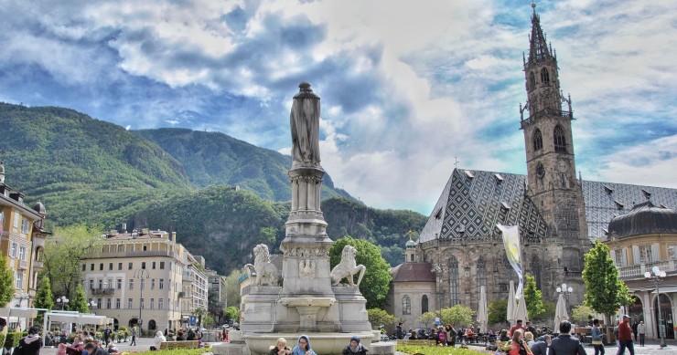 perche bolzano si chiama cosi