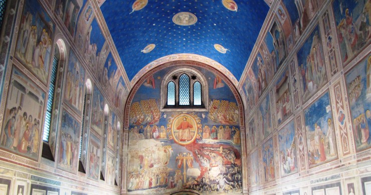 Newest UNESCO world heritage sites Italy