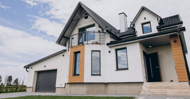 case prefabbricate 2 piani 