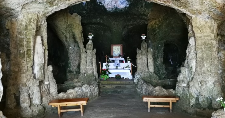 Grotta di Piedigrotta